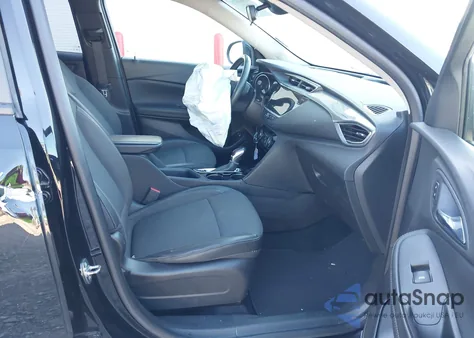 2022 Buick Encore Gx Fwd Select из США, поврежденный, VIN KL4MMDS21NB117961